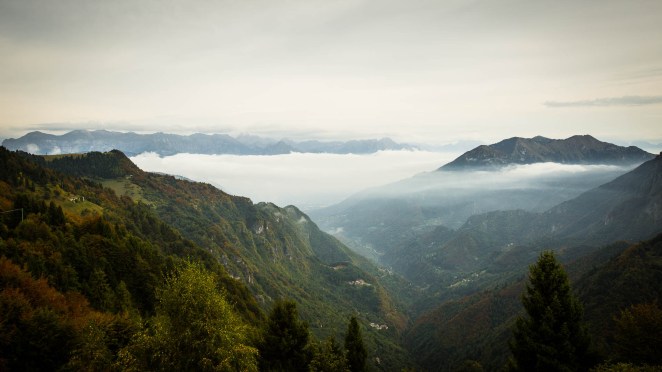 Val di Seren del Grappa