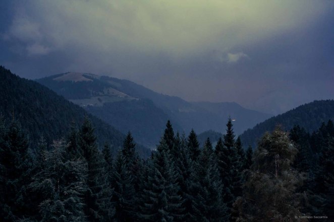 Temporale notturno - 15 agosto 2015