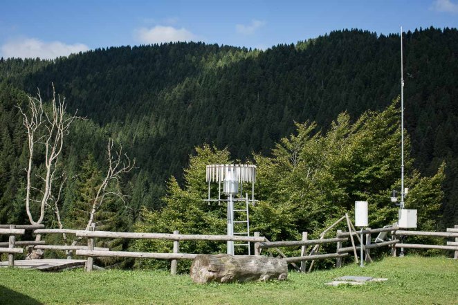 Stazione Meteo a Valpore