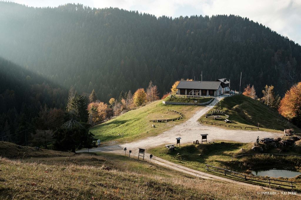 Autunno a Valpore